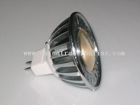 1W High Power LED Based GU10